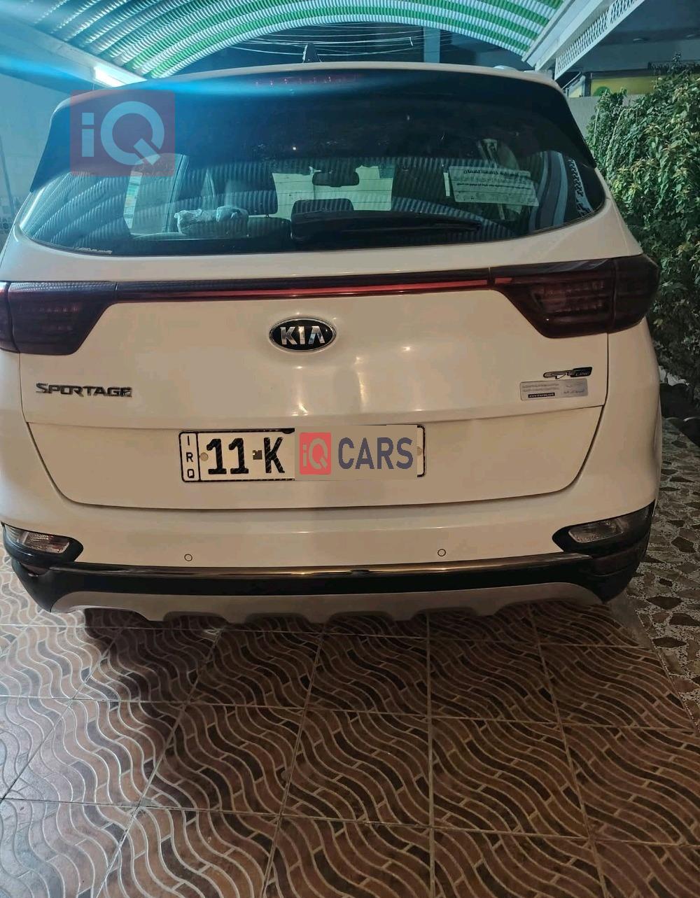 كيا سبورتاج